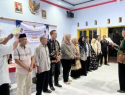 Kecamatan Comal Kawal Pembentukan Panitia dan Pengawas Pilkades Desa Lowa 2026
