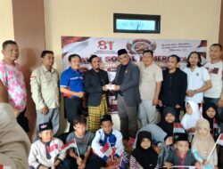 Bukan Sekedar Berita, AWPB Berbagi Ceria dan Keberkahan Bersama Santri Pemalang