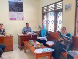 Posisikan LHP AMJ Sebagai Evaluasi, Kecamatan Randudongkal Benahi Tata Kelola Pemdes Kreyo