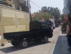 Sindikat Curanmor Lintas Provinsi: Garasi PT MJB Pemalang Digerebek Polisi, 7 Mobil Pikap di Amankan.