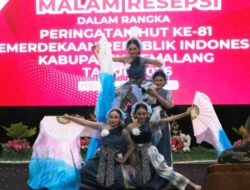Malam Resepsi HUT ke-81 RI: Nurkholes Gelorakan Semangat Baru untuk Kemajuan Pemalang