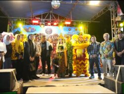 Angkat Kuliner Khas Jadi Ikon Wisata, Festival Kamir 2026 Sukses Pukau Warga Pemalang