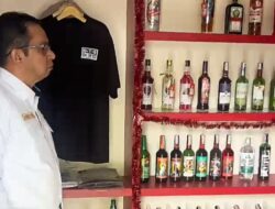 Sidak Toko Miras Berkedok Restoran, Rizal Bawazier Desak Satpol PP Pemalang Lakukan Penyegelan