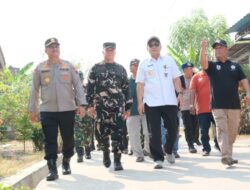 Gandeng TNI-Polri, Plt. Bupati Pemalang Turun Langsung Tinjau Karya Bakti di Desa Kauman