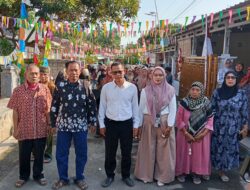 Ketua Ranting NU Surino Resmi Mendaftar Pilkades Desa Lodaya