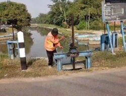 Sinergi DPUPR Pemalang dan Petani Kawal Pasokan Air Irigasi di Empat Wilayah