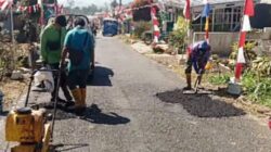 Menjaga Usia Jalan: Efektivitas Metode Sapu Lobang DPUPR Pemalang di Ruas Gombong