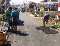 Menjaga Usia Jalan: Efektivitas Metode Sapu Lobang DPUPR Pemalang di Ruas Gombong