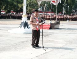 Siapkan SDM Unggul, Ketua Kwarcab Sukarso Pastikan Pramuka Pemalang Siap Dukung Swasembada Pangan