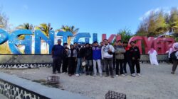 Mengusung Semangat No Arogan, Ratusan Riders Tuntaskan Agenda “Mini Touring to Pacitan”