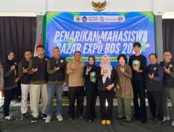 Dorong Potensi Produk Lokal, Penutupan KKN UPS Tegal Integrasikan Bazar Expo BDS 2026