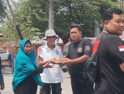 Tebar Kebaikan di Jalanan Pemalang, 234 SC Jadikan Jumat Berkah Momentum Kepedulian Sosial