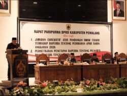 APBD Perubahan 2026 Dipangkas, Pemkab Pemalang Jamin Layanan Publik Tetap Prioritas