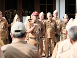 Sekda Pemalang Minta Penyusunan Anggaran Perubahan 2026 Fokus pada Program Berdampak Nyata