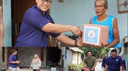 Peringati Harpelnas 2026, Dirut Perumda Tirta Mulia Pemalang Turun Langsung Door to Door Menyapa Pelanggan