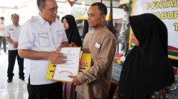 Pemkab Pemalang Salurkan BLT DBHCHT 2026 senilai Rp600 Ribu Kepada 2.600 Warga