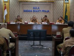 Plt. Bupati Tegaskan Pemkab Pemalang Bebas KKN, Fokus Benahi Kinerja Birokrasi