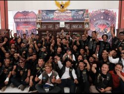 Dorong Pariwisata dan UMKM, Plt Bupati Pemalang Rangkul Komunitas Scooter Owner Group