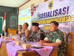 Gercep! BPD Gembyang Langsung Bentuk Panitia Pilkades 2026 Usai Terima Sosialisasi Kecamatan