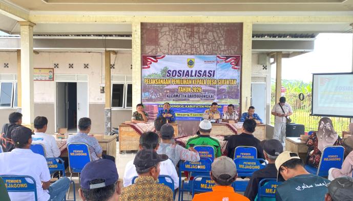 Kecamatan Randudongkal Kawal Pilkades Serentak 2026, BPD Mejagong Langsung Bentuk Panitia