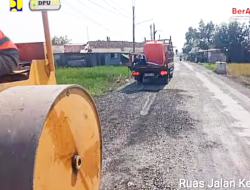 Geliat Ekonomi Kebondalem-Caur: Rekonstruksi Jalan Pemalang Resmi Dimulai, Warga Sambut Sukacita