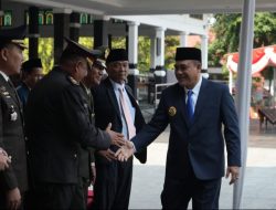 Upacara Hari Kesaktian Pancasila, Plt. Bupati Pemalang Dorong Generasi Muda Amalkan Ideologi Negara