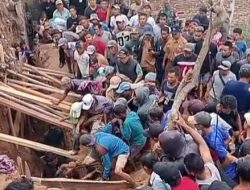 Tragedi Galian Pondasi di Watukumpul Pemalang, Dua Pekerja Tewas Tertimbun Longsor