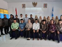 HUT ke-44 SMPN 1 Pulosari, Ketum Alumni H, Tyo Sampaikan Pesan Serius Soal Bullying
