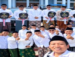 Kawal Kemajuan Pesantren, GP Ansor Pemalang Apresiasi Langkah Strategis Pemkab Bagikan Mobil Operasional