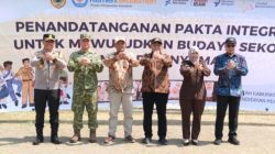 Plt Bupati Pemalang Tegaskan Tak Ada Toleransi Bullying: Ribuan Kepala Sekolah Teken Pakta Integritas