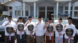 HSN 2026 Pemkab Pemalang Hibahkan Mobil Operasional untuk Pondok Pesantren