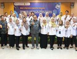 Pemkab Pemalang Genjot Mutu Layanan Puskesmas, Plt Bupati Tekankan Budaya “Senyum, Sapa, Nyaman”