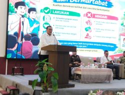 Jelang Pilkades Serentak di 173 Desa, Pemkab dan Forkopimda Pemalang Gembleng Calon Kades