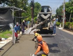 Tinggalkan Sistem Tambal Sulam, Pemkab Pemalang Kebut Rekonstruksi Jalan Iser–Kendalsari dengan Rigid Beton