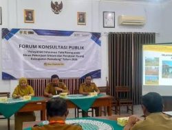 Dengar Suara Publik, DPUPR Pemalang Evaluasi Layanan Tata Ruang 2026